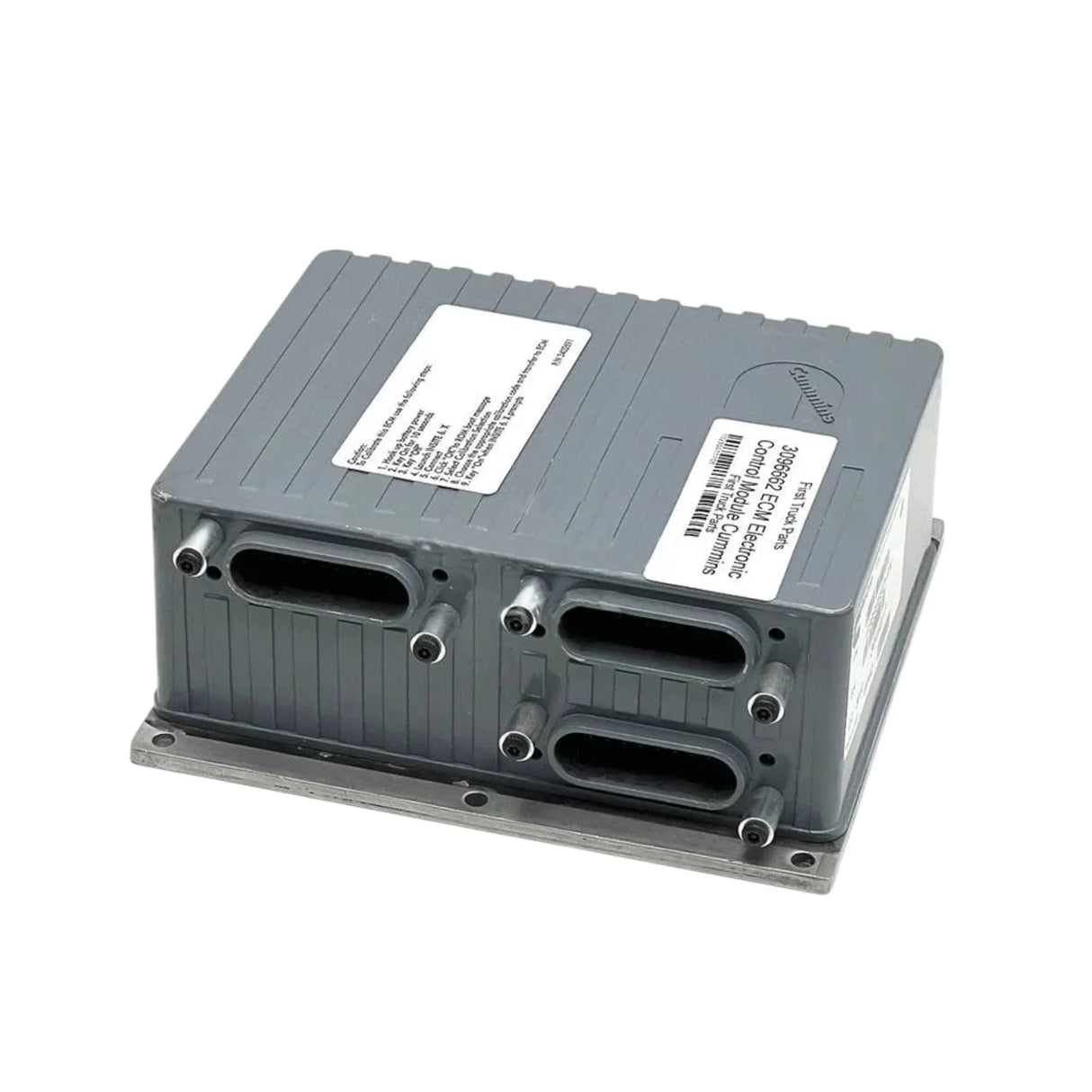 3408303RX Genuine Cummins Ecm Electronic Control Module - Truck To Trailer