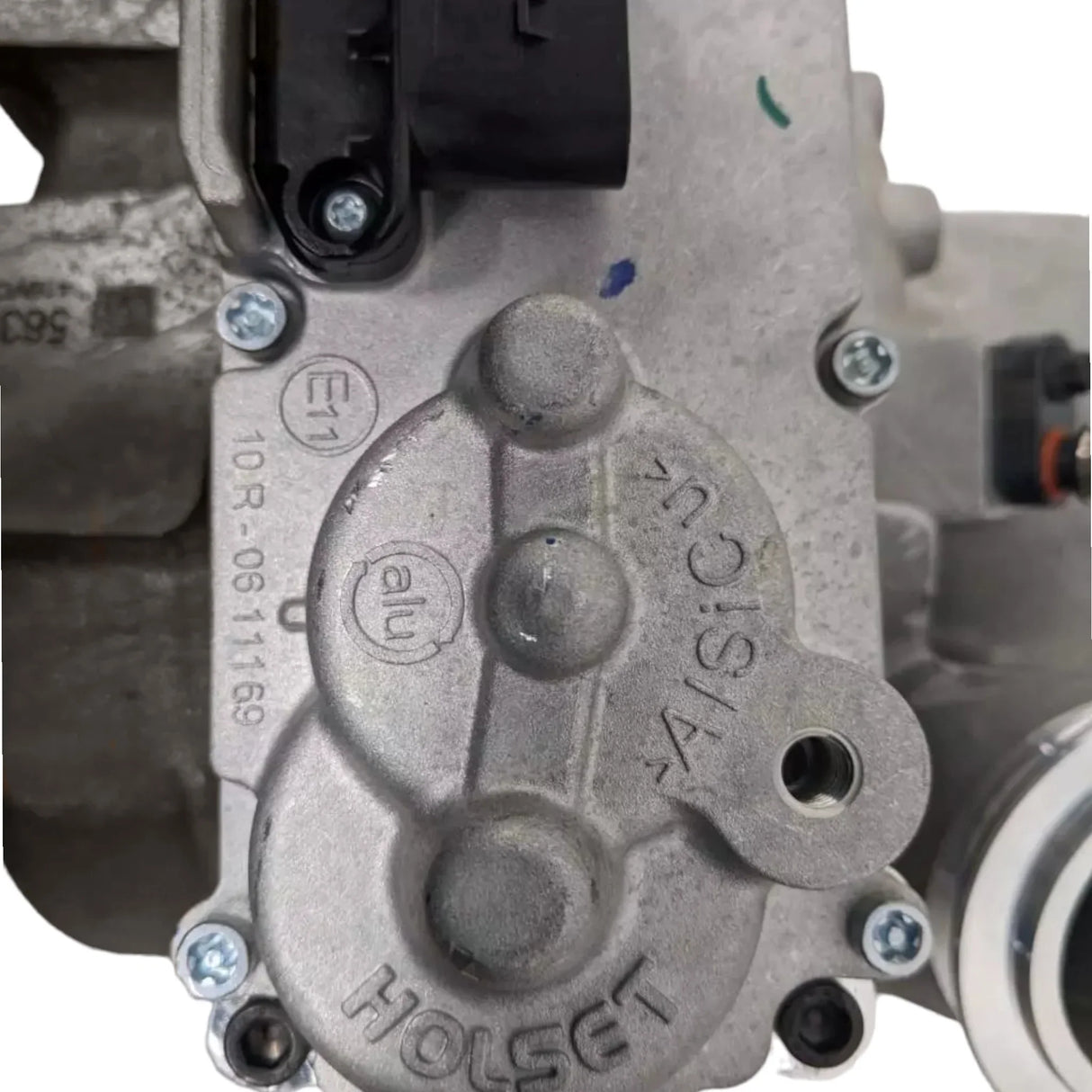 2348184PEX Genuine Paccar Turbocharger - Truck To Trailer