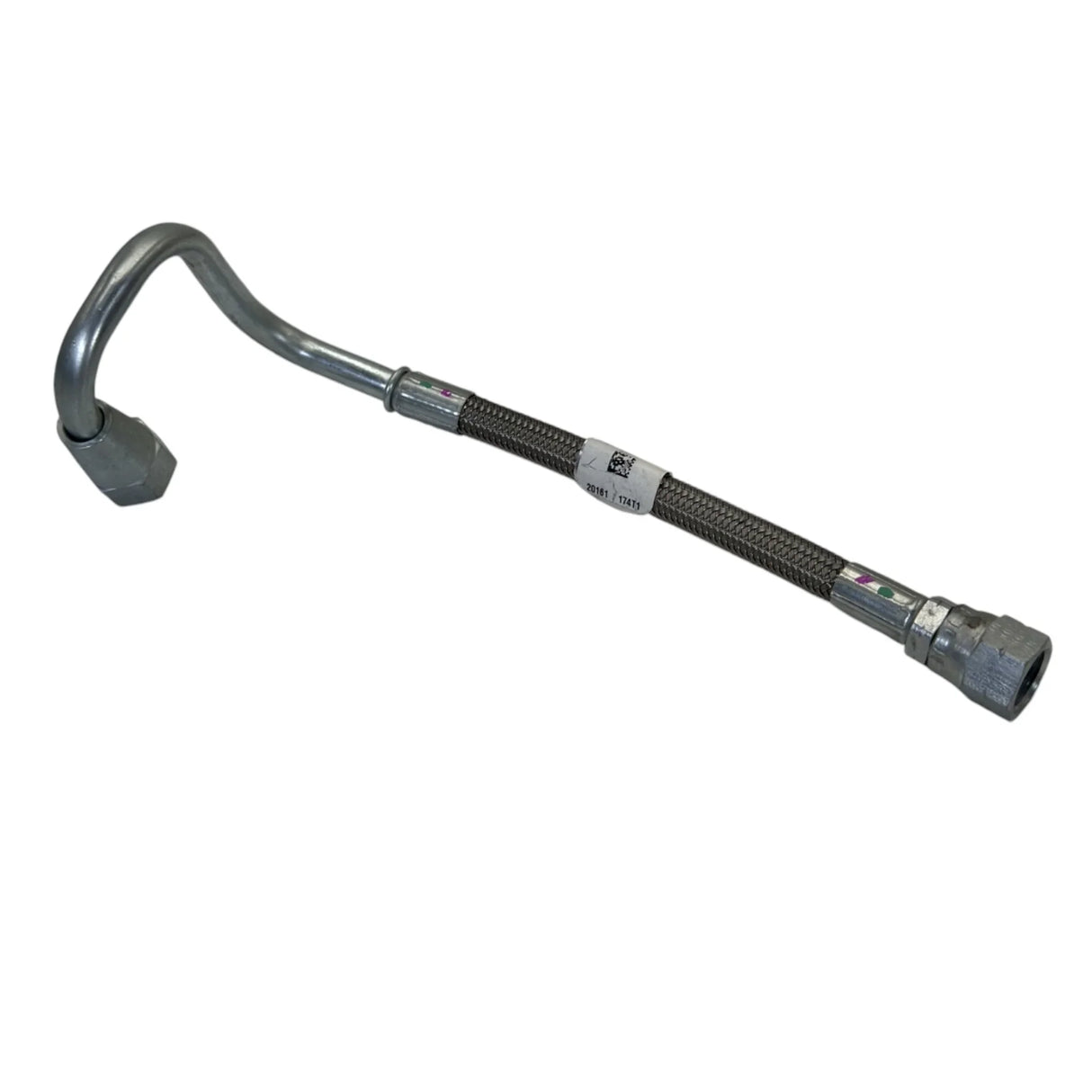 3161622 Genuine Cummins Flexible Hose - Truck To Trailer