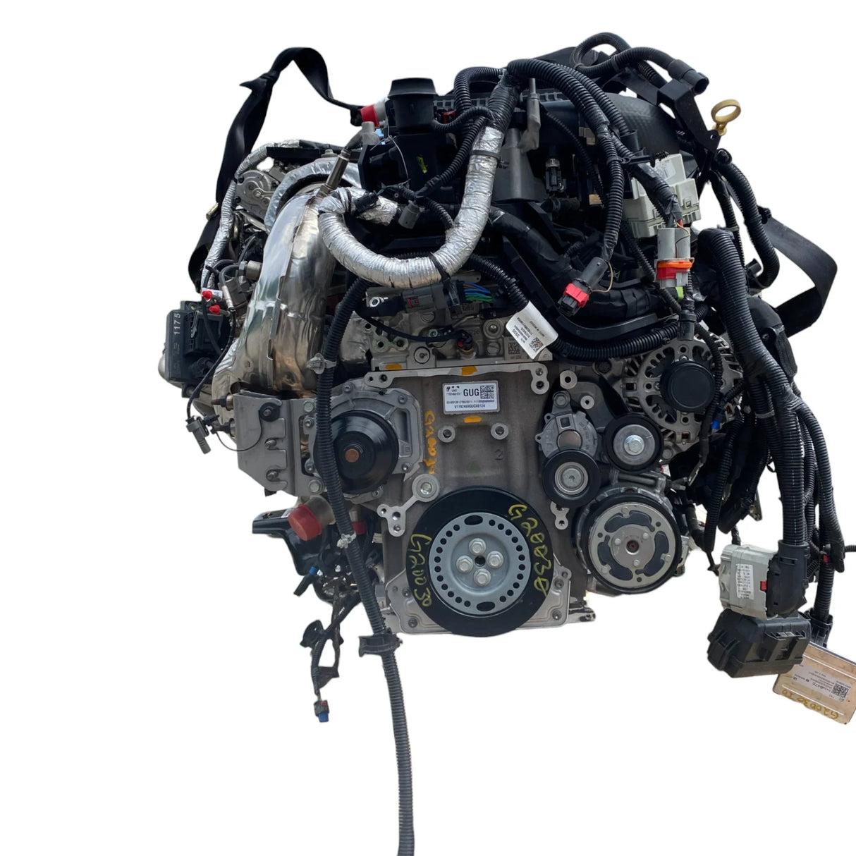12729055 Genuine Gm Diesel Engine Lm2 3.0L L6 For Silverado Sierra Escalade - Truck To Trailer