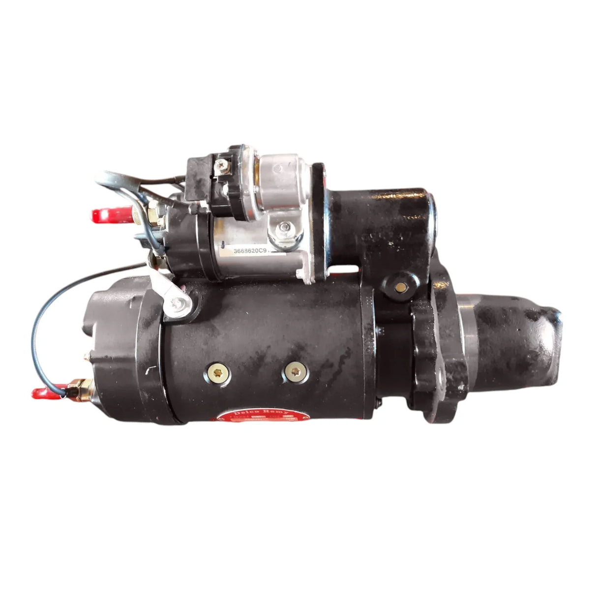 8200251 Internatinal Starter Motor - Truck To Trailer