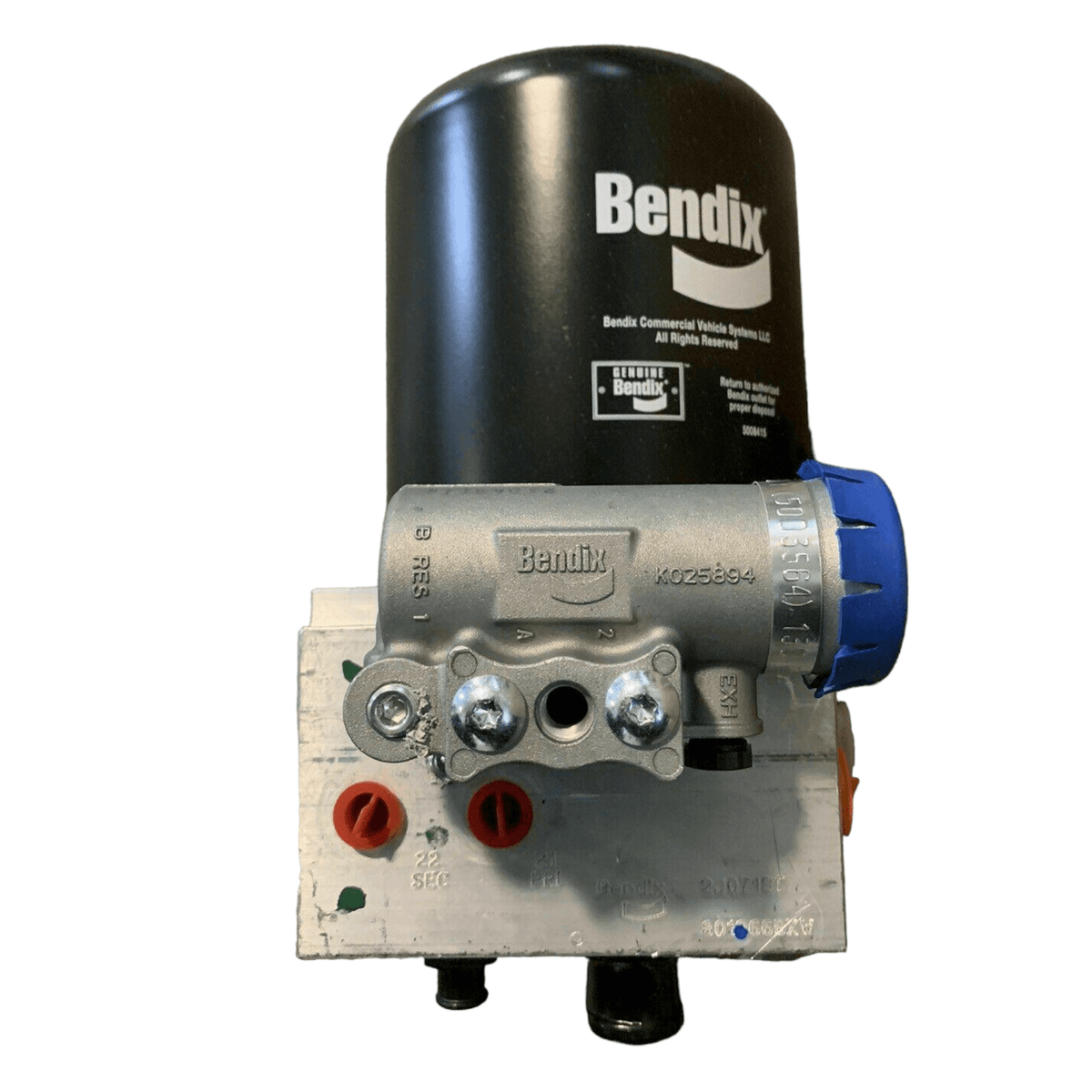 801266Bxw Genuine Bendix Air Dryer Module – Truck To Trailer