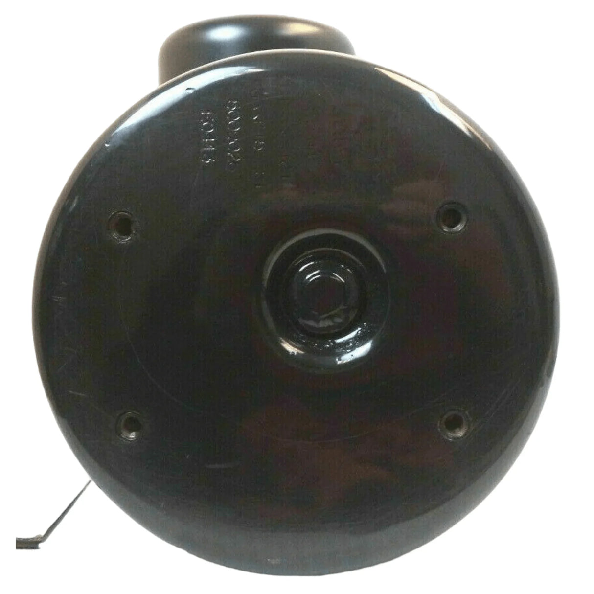 801301 Oem Bendix Ad-Is 24-Volt Air Dryer W/ Integrated Extended Purge Tank - Truck To Trailer