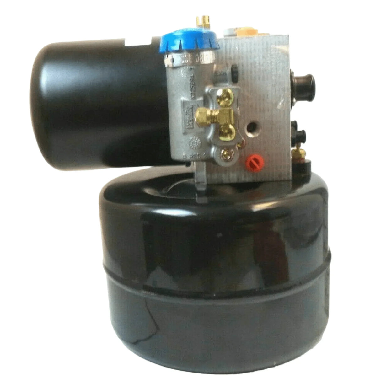 801301 Oem Bendix Ad-Is 24-Volt Air Dryer W/ Integrated Extended Purge Tank - Truck To Trailer