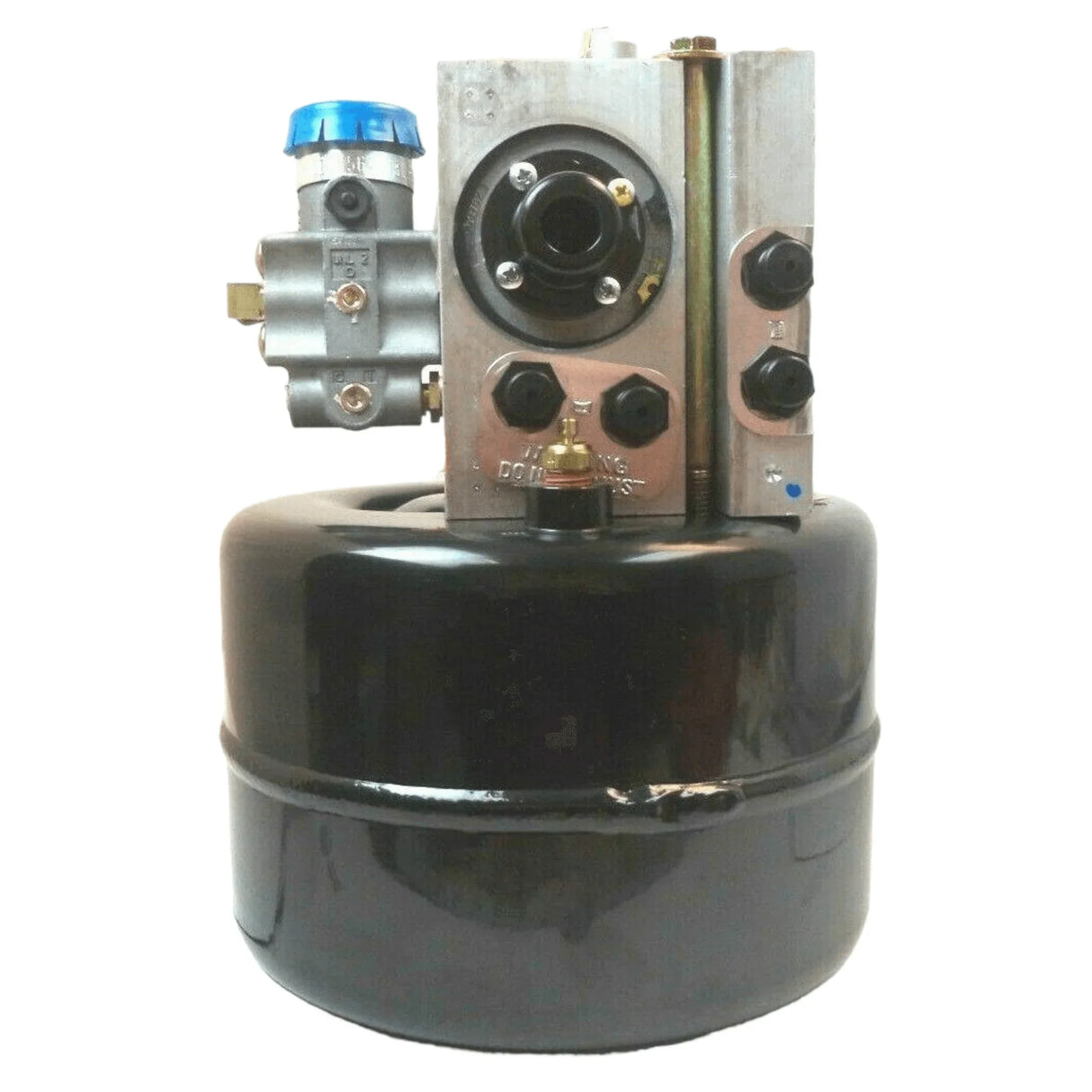 801301 Oem Bendix Ad-Is 24-Volt Air Dryer W/ Integrated Extended Purge Tank - Truck To Trailer