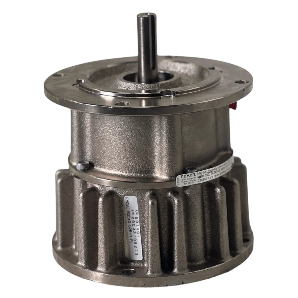 801491 Nexen FMCBE Model NEMA Flanged Clutch Brake Truck To Trailer