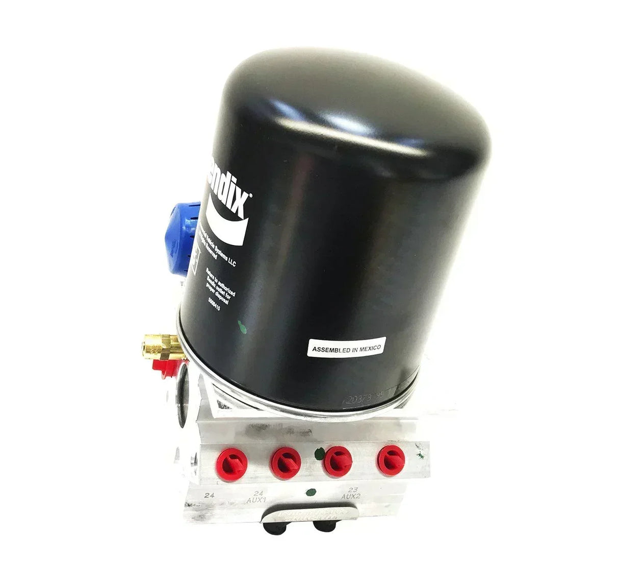 802191 Genuine Bendix Ad-Is Air Dryer 12-Volts For International - Truck To Trailer