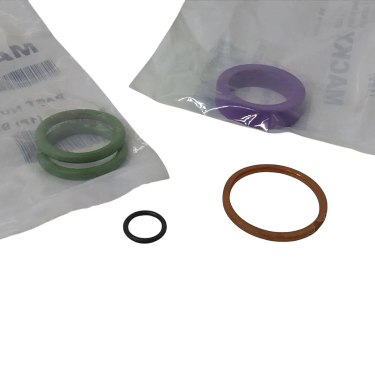 85125018 Genuine Mack Engine Overhau - Truck To Trailer