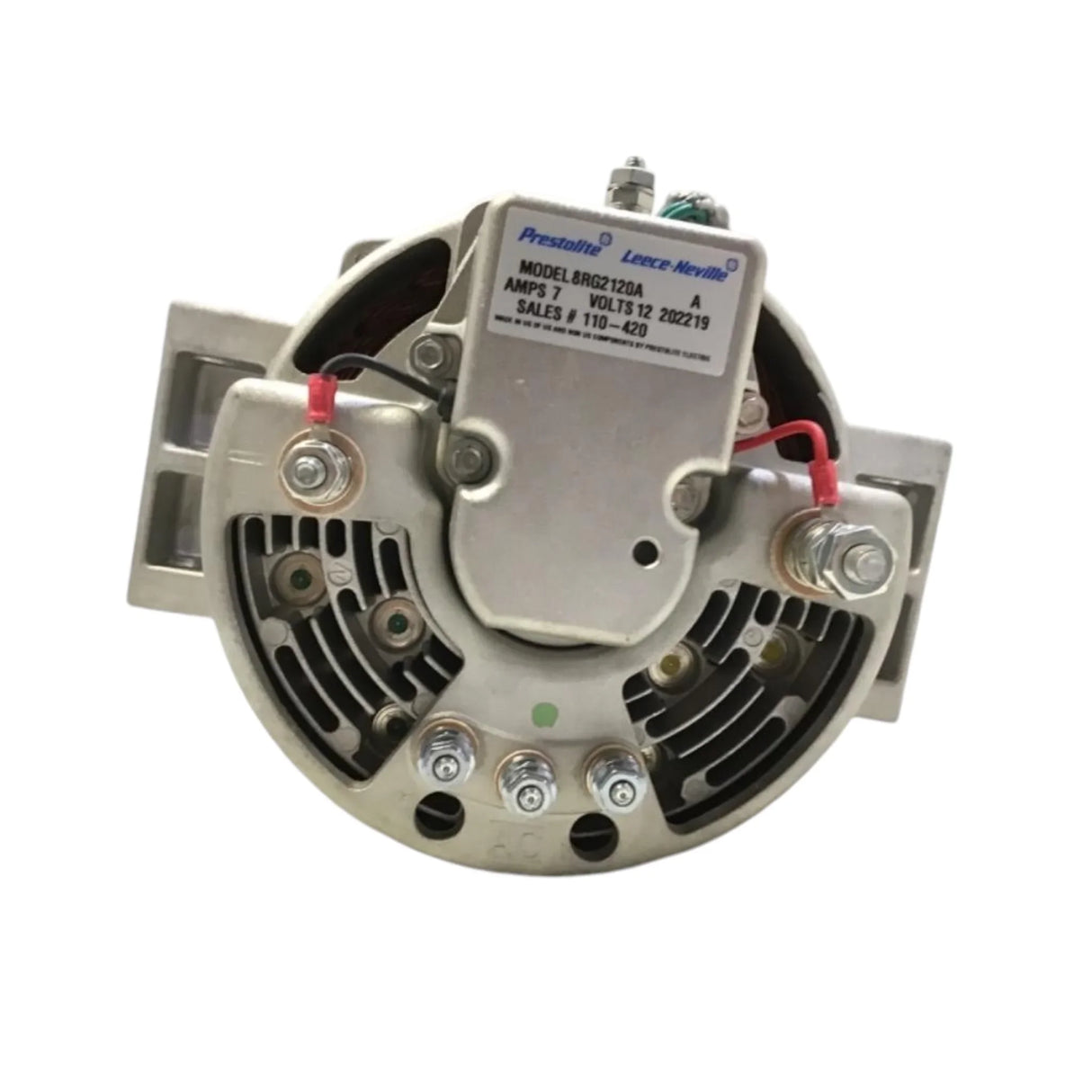 20707314 Genuine Volvo Alternator - Truck To Trailer