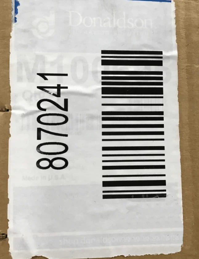 8070241 Genuine Volvo Muffler - Truck To Trailer