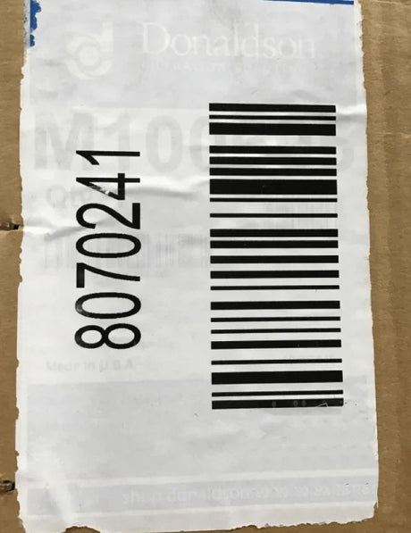 8070241 Genuine Volvo Muffler - Truck To Trailer