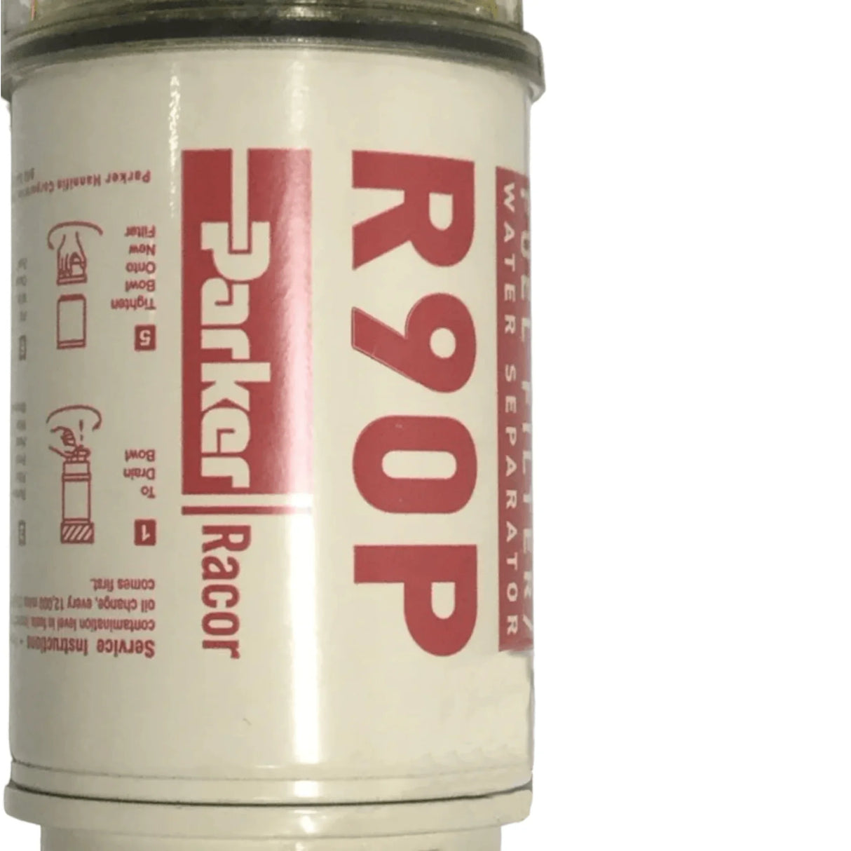 8079127 Genuine Volvo Fuel Filter - Truck To Trailer