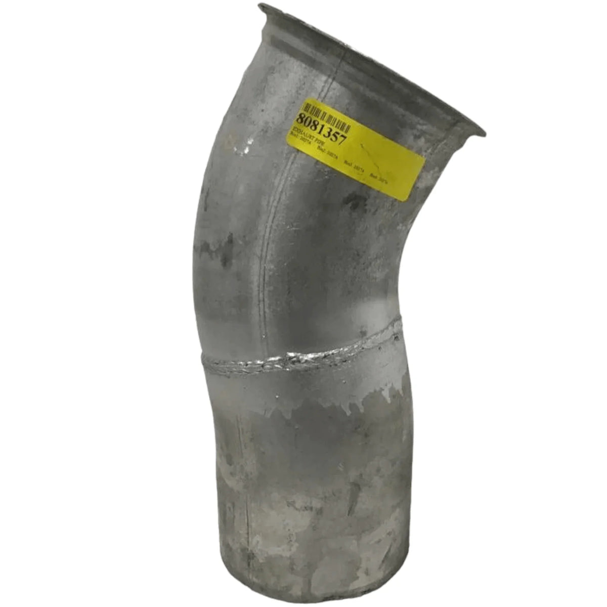 ゆう 8081357 Genuine Volvo Exhaust Pipe – Truck To Trailer