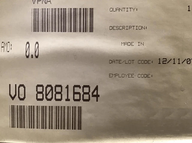 8081684 Genuine Volvo Brace - Truck To Trailer