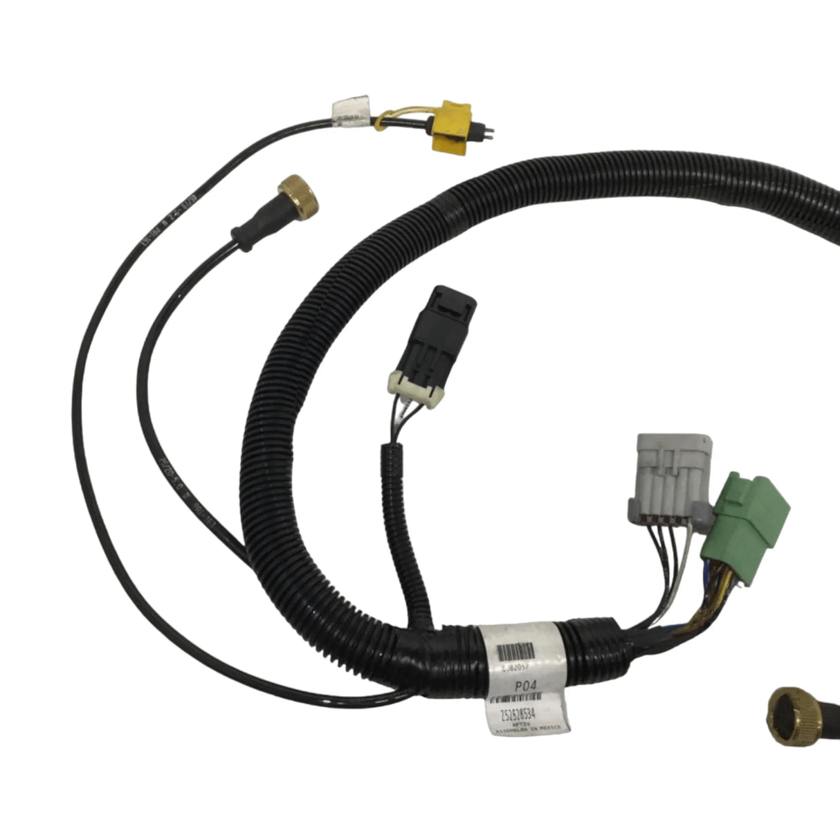 8082057 Genuine Volvo Wiring Harness - Truck To Trailer