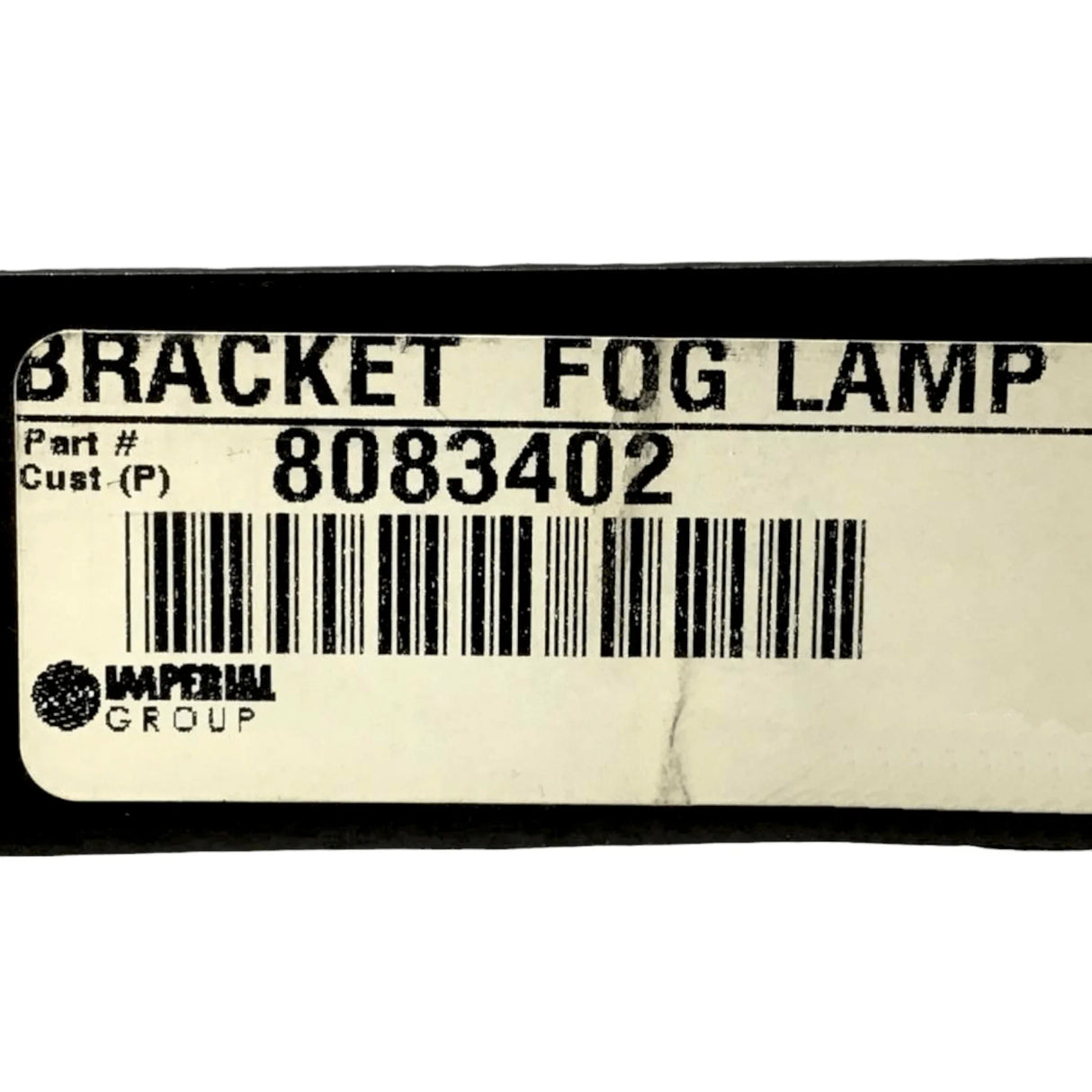 8083402 Genuine Mack Bracket - Truck To Trailer