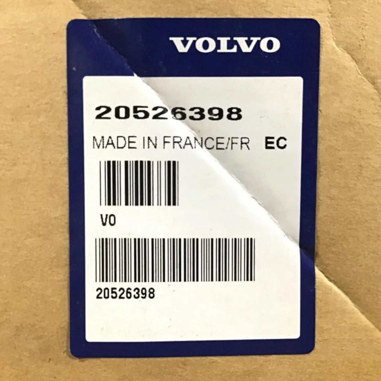 20526398 Genuine Volvo Door Panel - Truck To Trailer