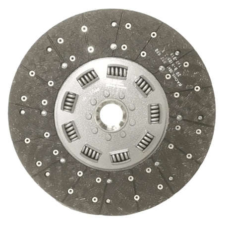8112109 Genuine Volvo Driven Plate - Truck To Trailer