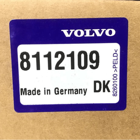8112109 Genuine Volvo Driven Plate - Truck To Trailer