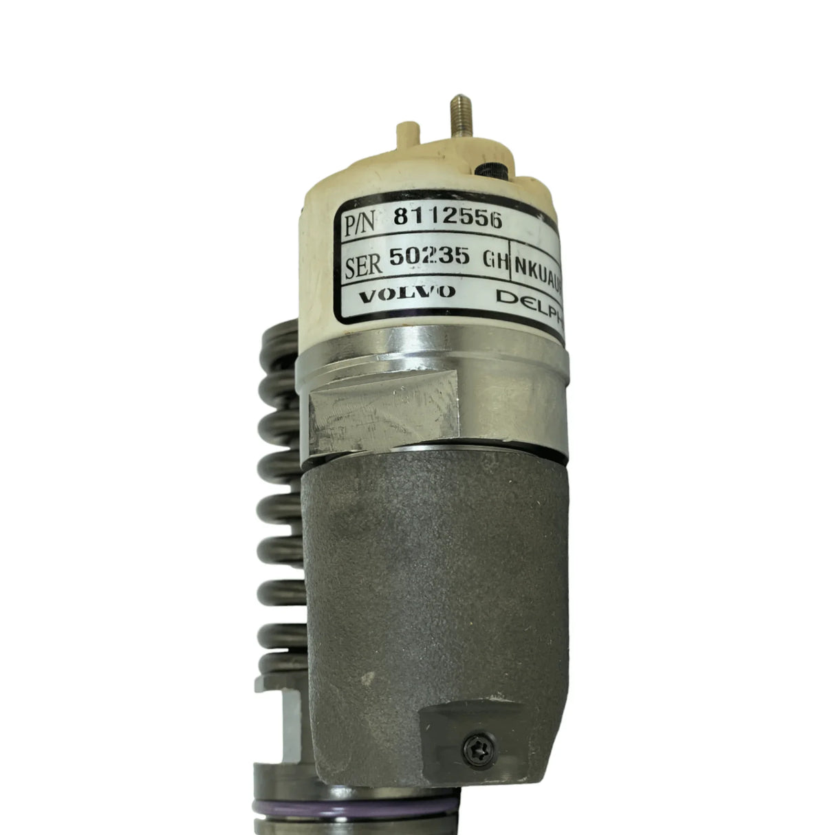 8112556 Genuine Volvo Diesel Fuel Injector - Truck To Trailer