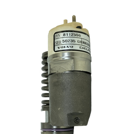 8112556 Genuine Volvo Diesel Fuel Injector - Truck To Trailer