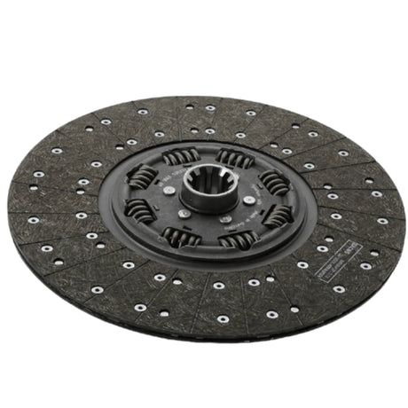 8112924 Genuine Volvo Driven Plate - Truck To Trailer