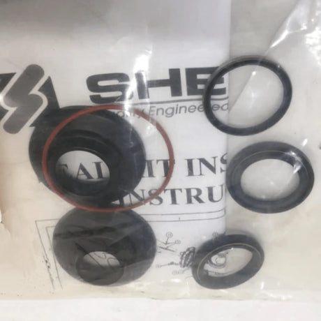 8148-5545751 Genuine Volvo Seal Kit - Truck To Trailer