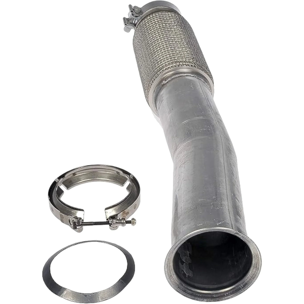 04-27254-000 Genuine Freightliner Bellows - Exhaust 4 Inch Spher-Slip - Truck To Trailer