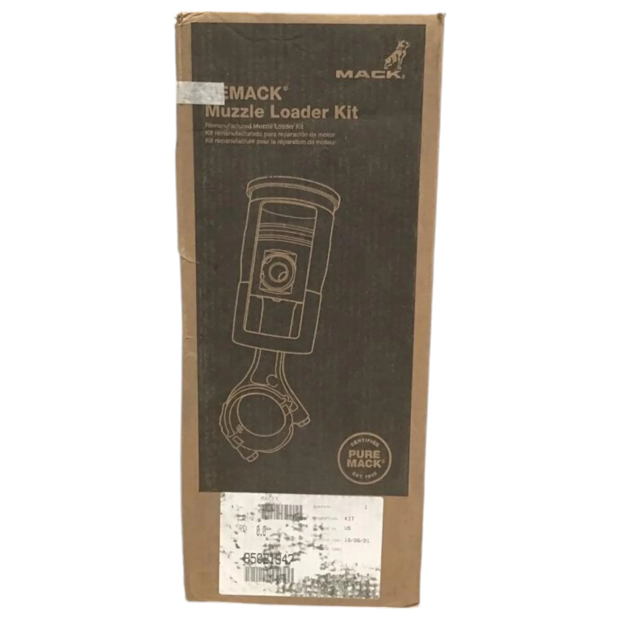 85021947 Genuine Volvo/Mack Kit - Truck To Trailer