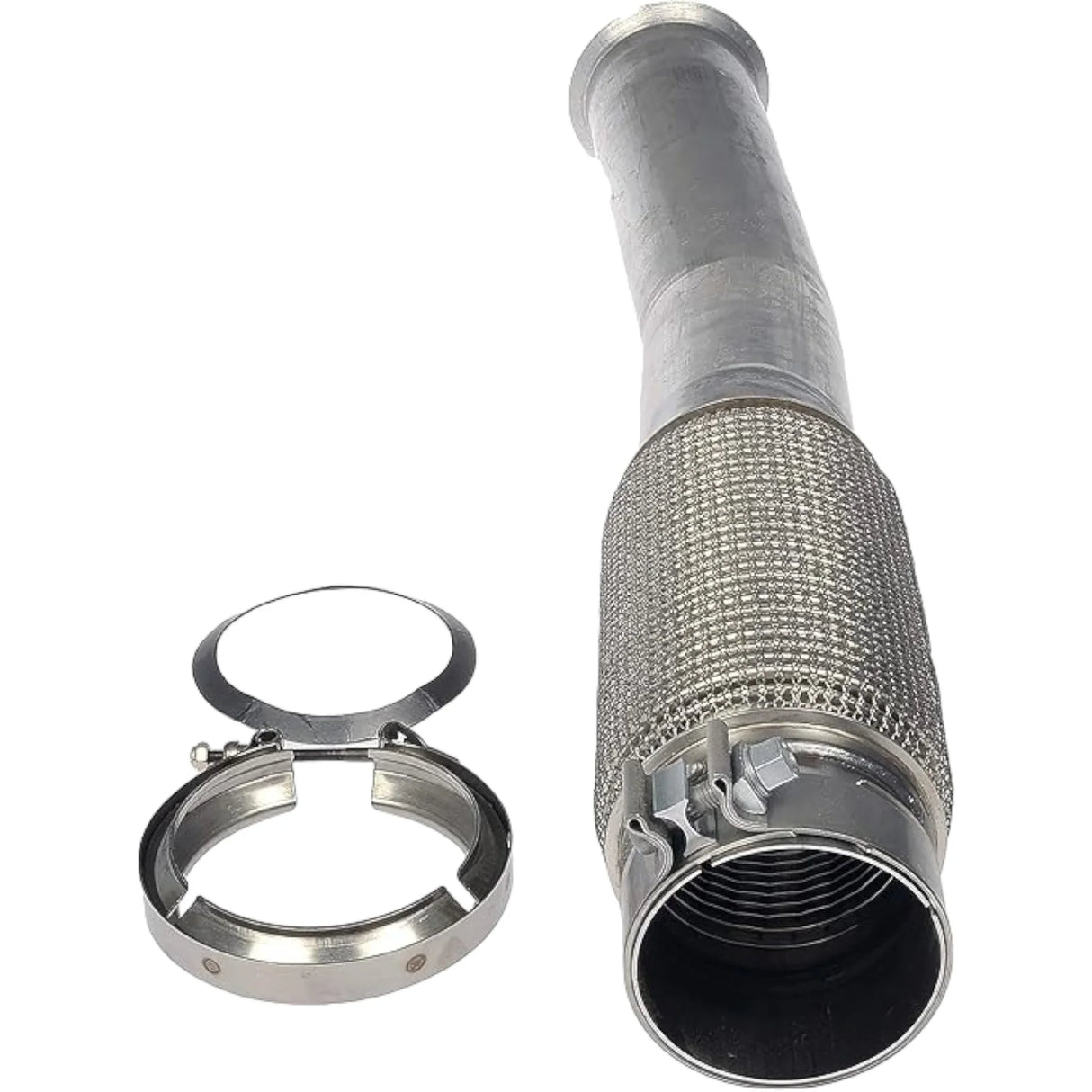 0427254000 Genuine Freightliner Bellows - Exhaust 4 Inch Spher-Slip - Truck To Trailer