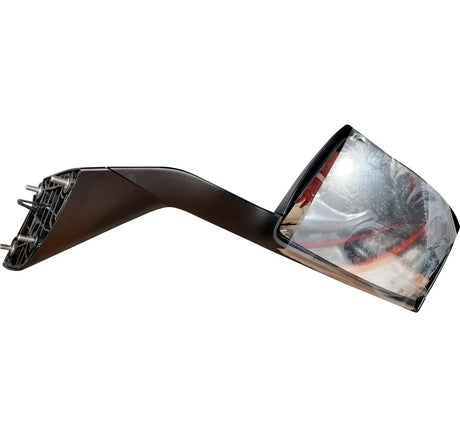 82361059 Genuine Volvo Hood Mirror Aero Black Rh - Truck To Trailer