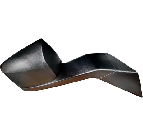 82361059 Genuine Volvo Hood Mirror Aero Black Rh - Truck To Trailer