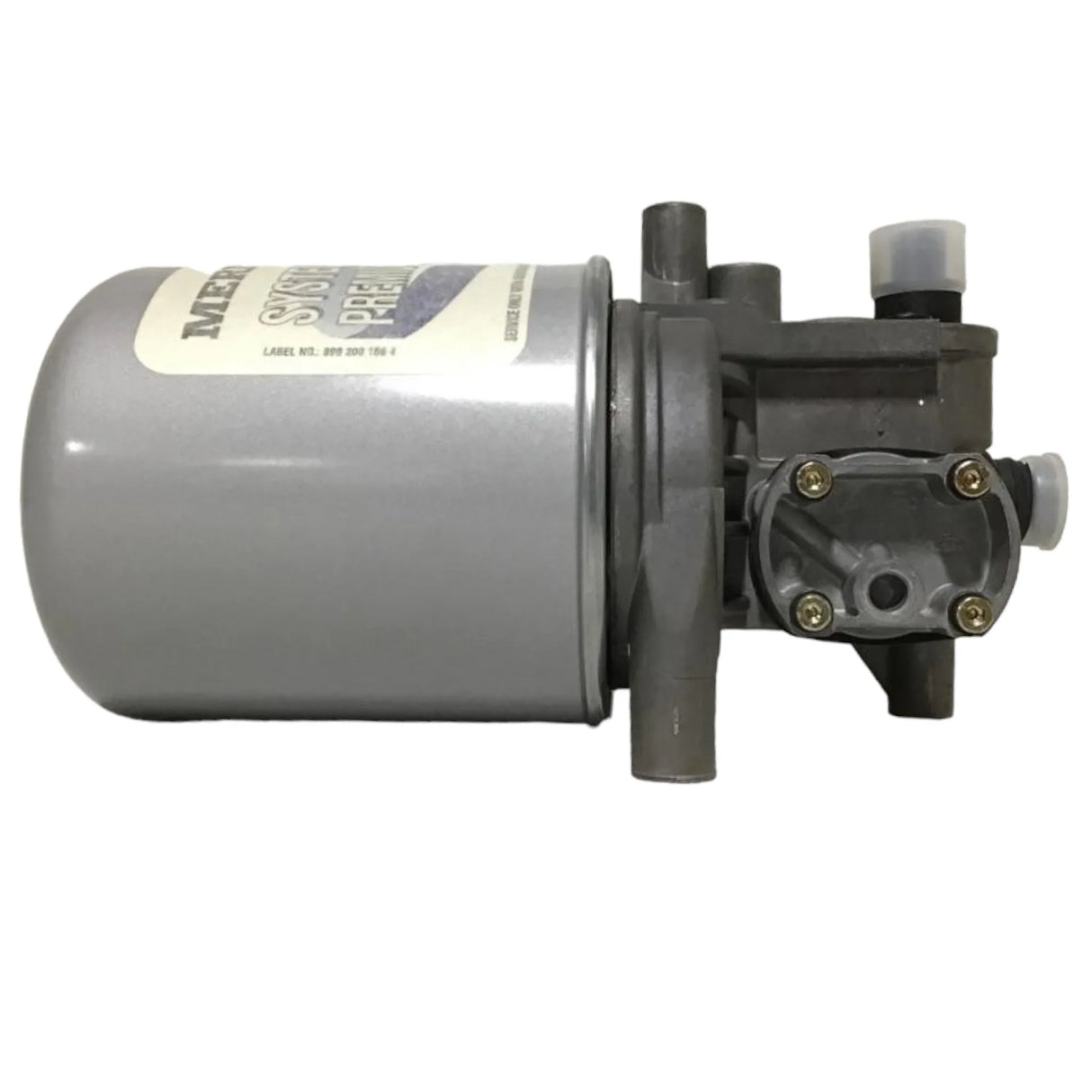 8235-S4324330360 Genuine Mack Twin Air Dryer Assembly - Truck To Trailer