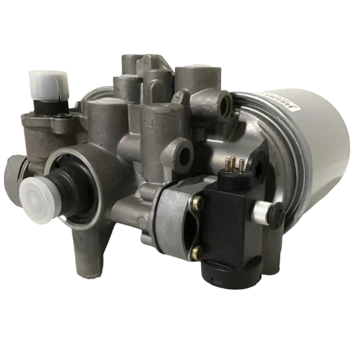 8235-S4324330360 Genuine Mack Twin Air Dryer Assembly - Truck To Trailer
