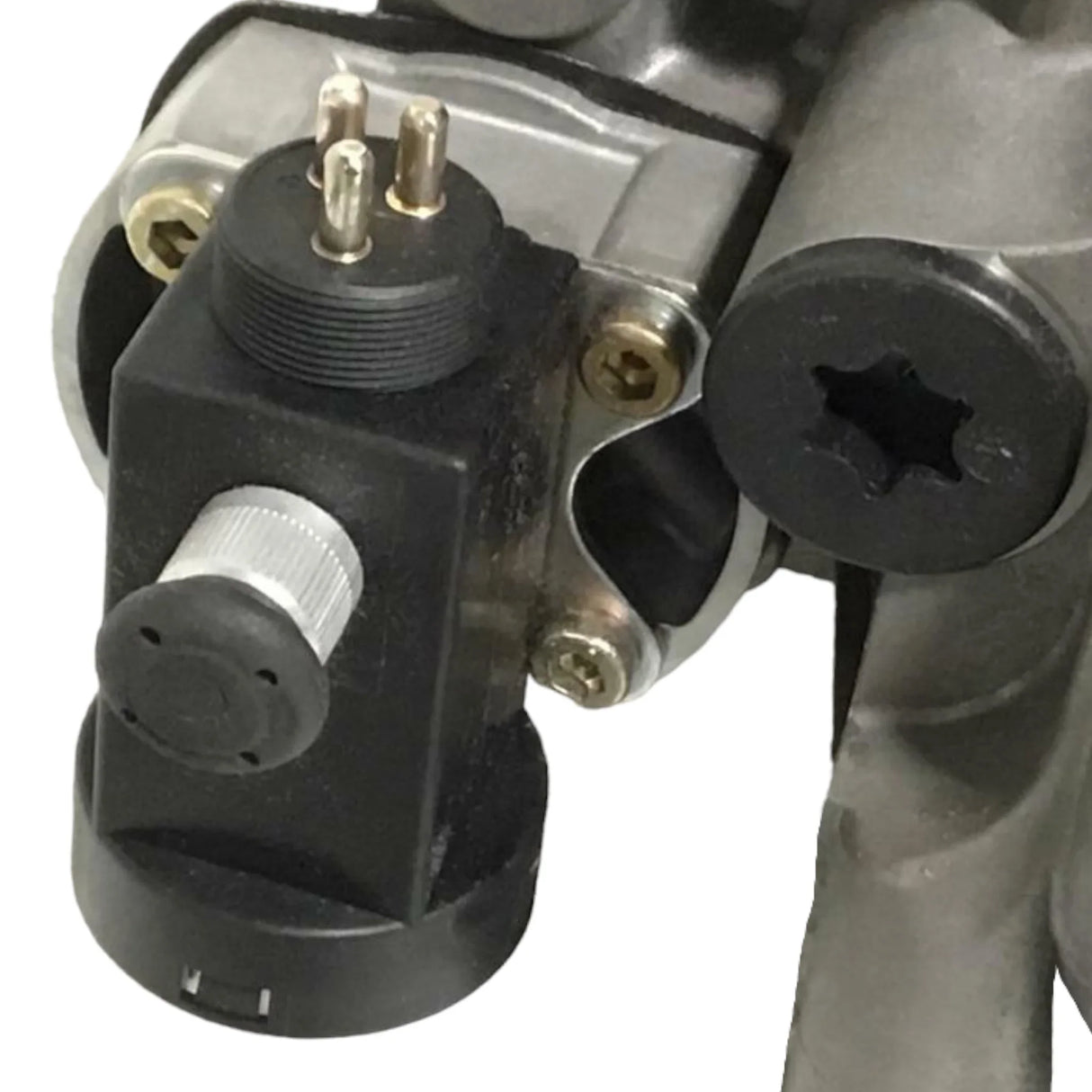 8235-S4324330360 Genuine Mack Twin Air Dryer Assembly - Truck To Trailer