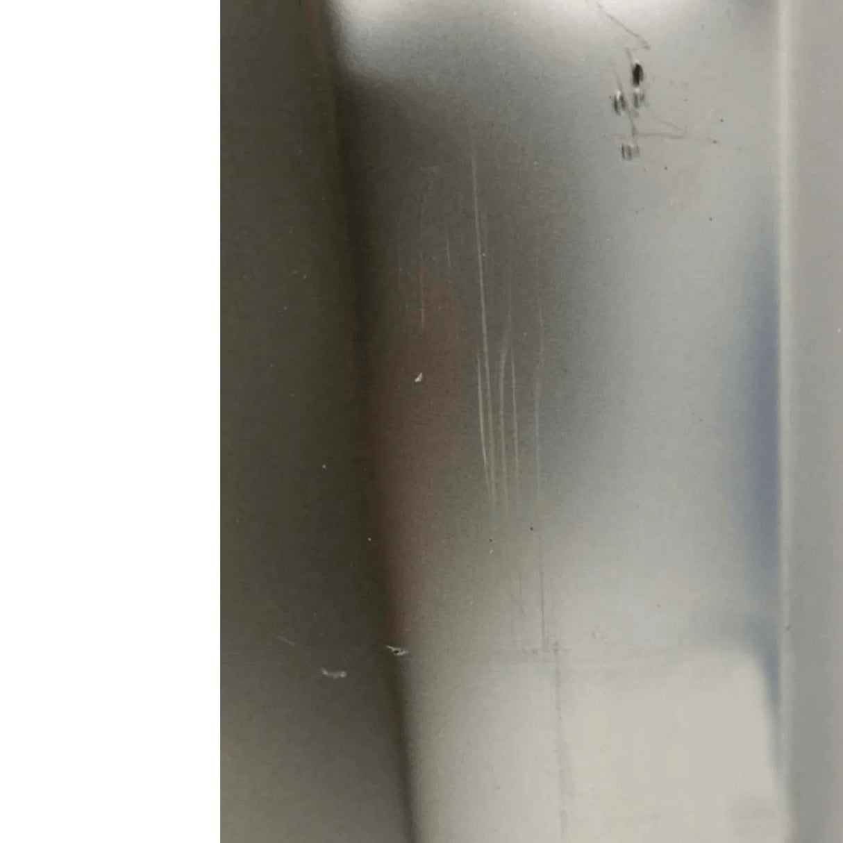82715356 Genuine Volvo Mirror - Truck To Trailer