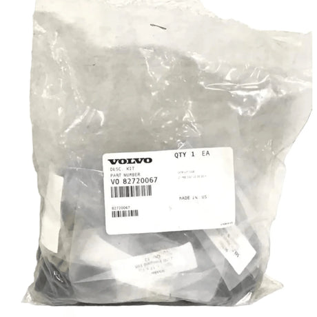 82720067 Genuine Volvo/Mack Kit - Truck To Trailer