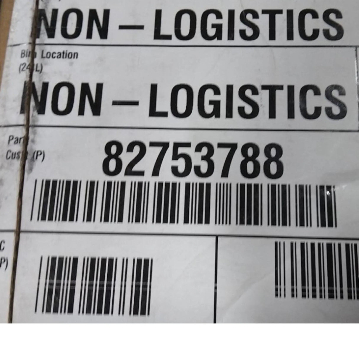 82753788 Genuine Mack Steering Wheel - Truck To Trailer
