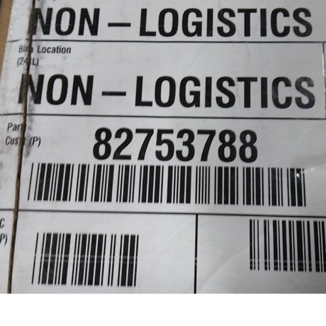 82753788 Genuine Mack Steering Wheel - Truck To Trailer