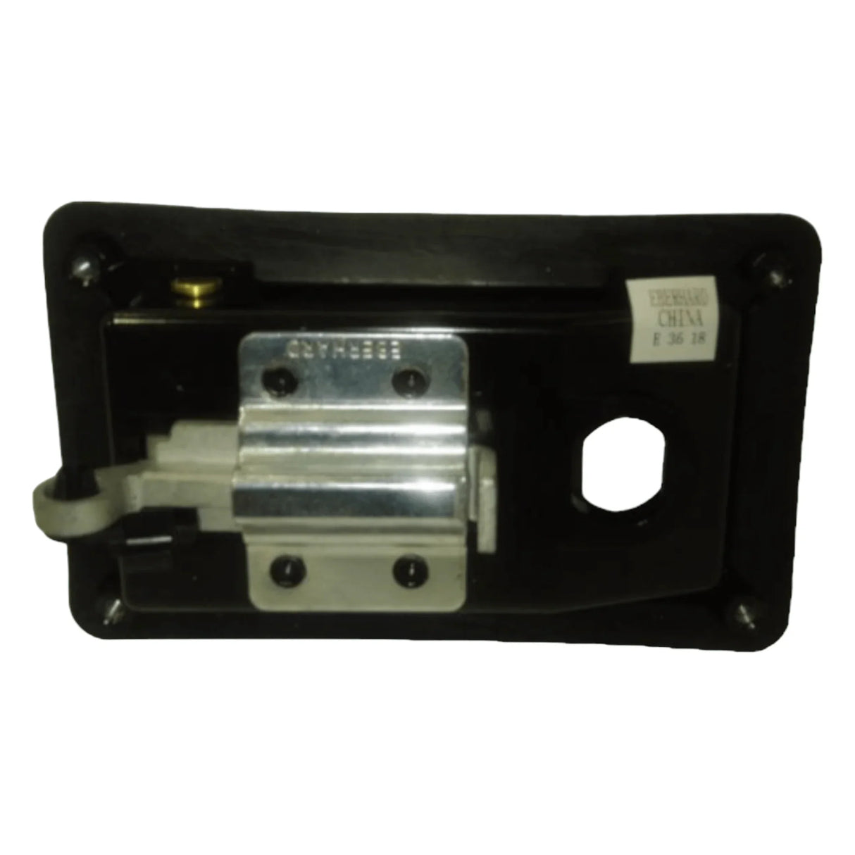 82860144 Genuine Volvo Handle - Truck To Trailer
