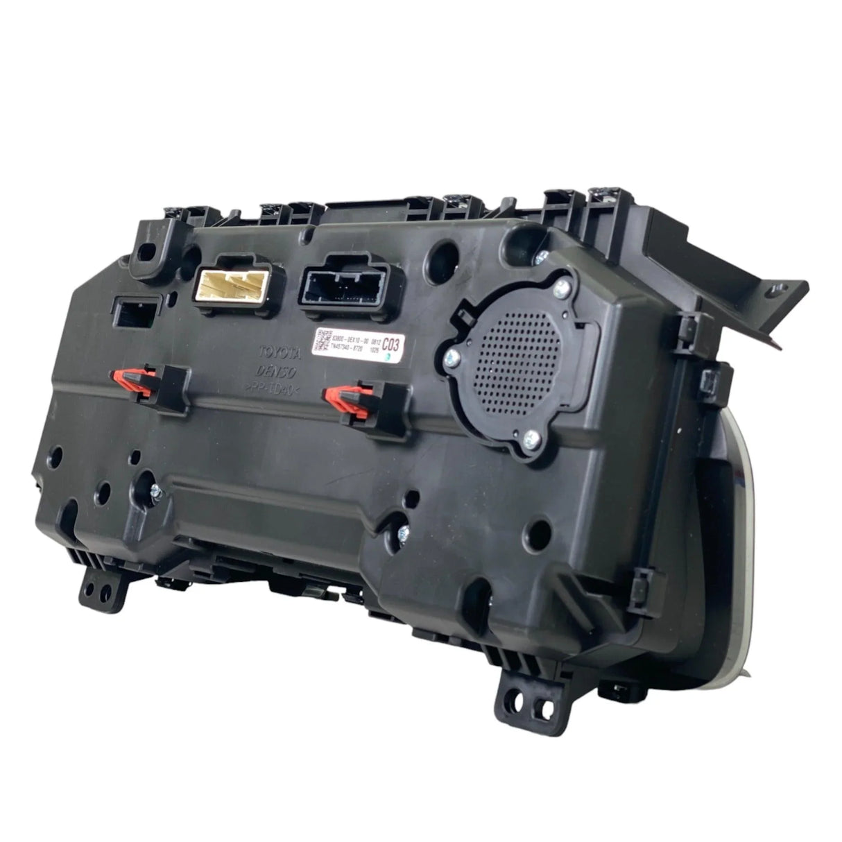 83800-0Ex10-00 Genuine Toyota Gauge Speedometer Cluster - Truck To Trailer