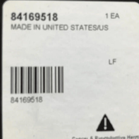 84169518 Genuine Volvo Latch - Truck To Trailer