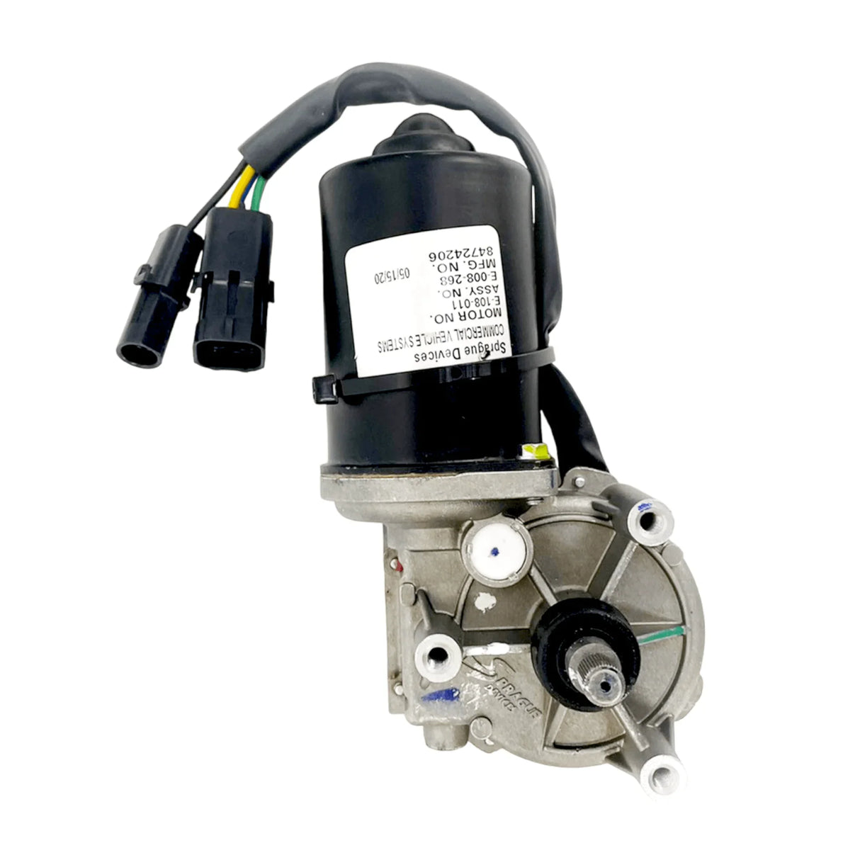 84724206 Genuine Mack Wiper Motor - Truck To Trailer