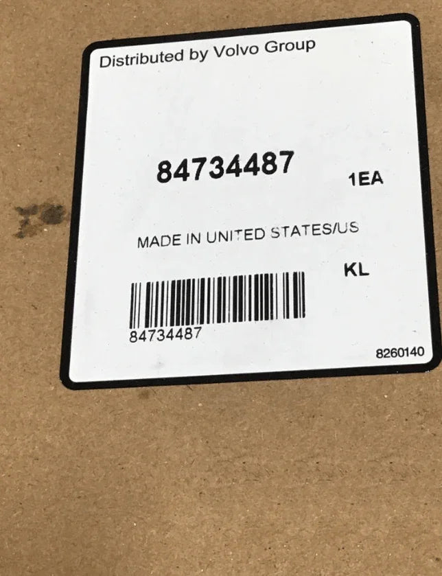 84734487 Genuine Volvo Cup Holder - Truck To Trailer