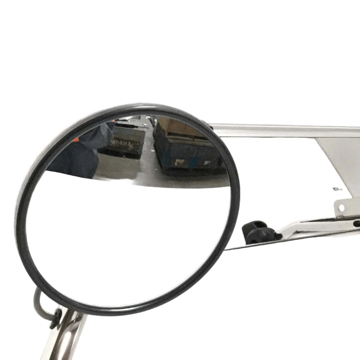 84811907 Genuine Mack Mirror - Truck To Trailer