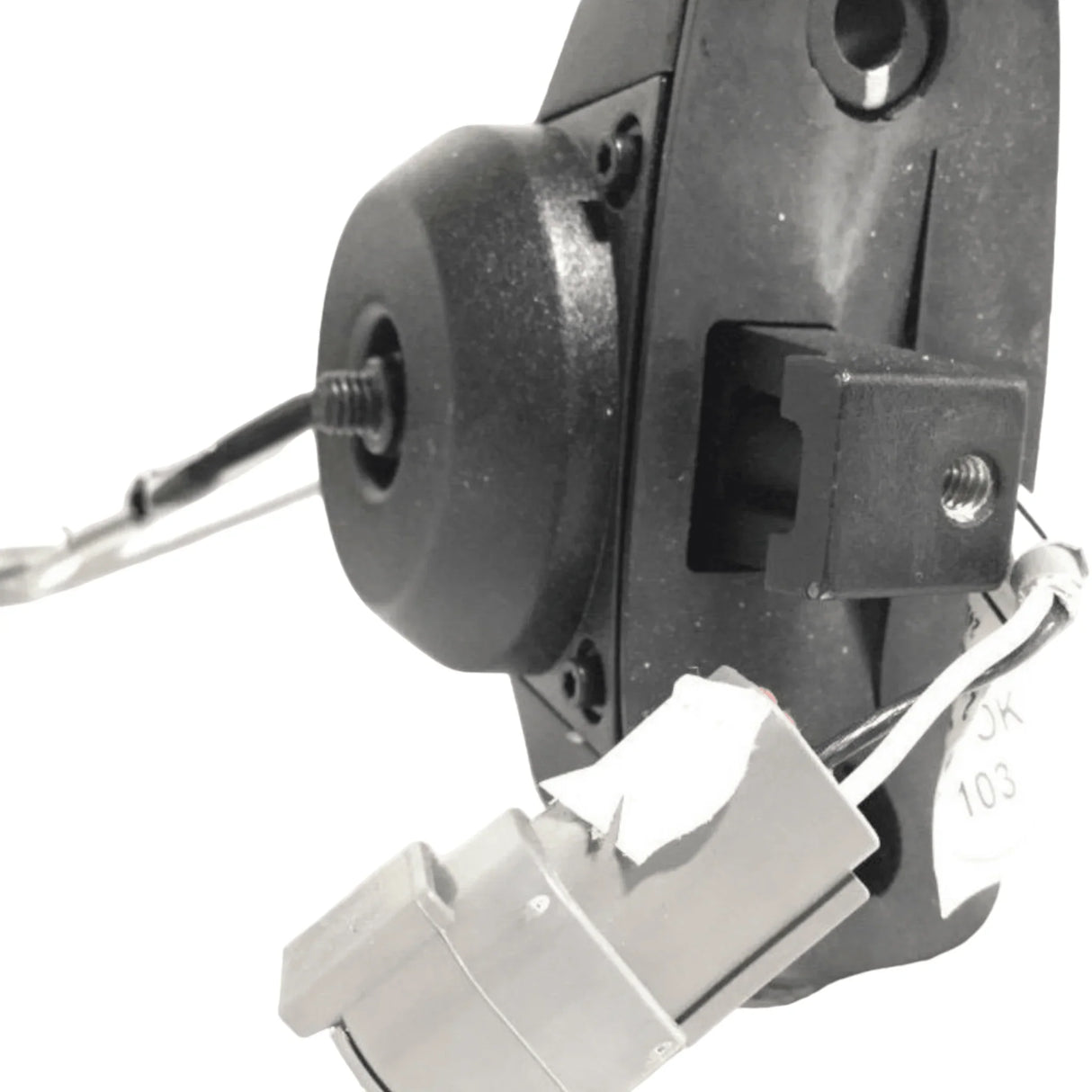 84811907 Genuine Mack Mirror - Truck To Trailer