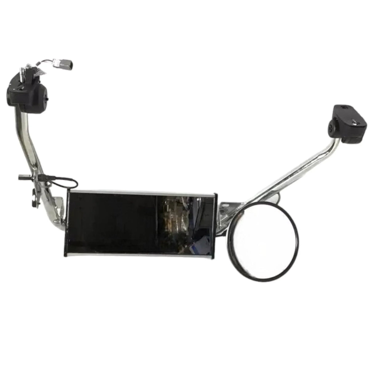 84811912 Genuine Volvo Left Mirror Assembly - Truck To Trailer