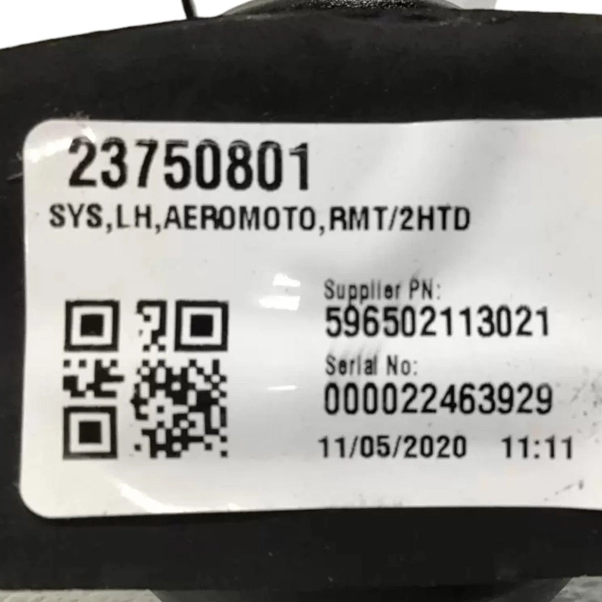 84811937 Genuine Volvo/Mack Mirror - Truck To Trailer