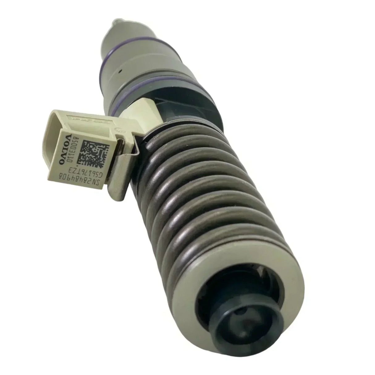 BEBE4F11001 Genuine Volvo Kit Injectors Set Of Six 6 For Mack Volvo D13F 13.0L - Truck To Trailer