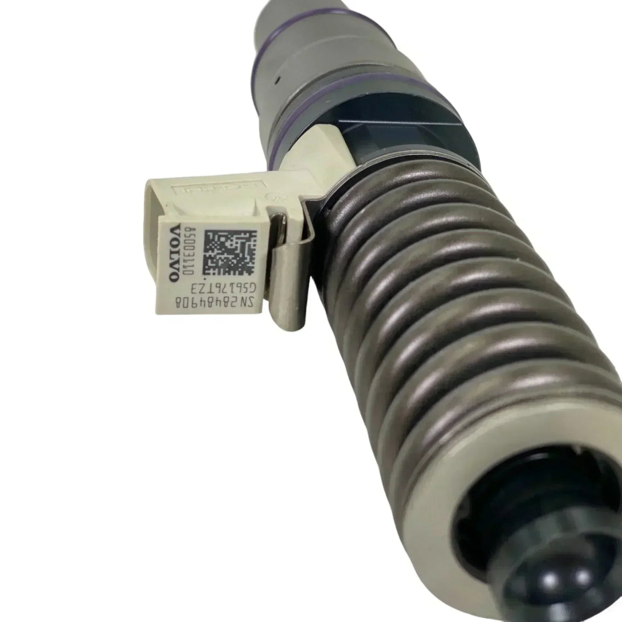 BEBE4F11001 Genuine Volvo Kit Injectors Set Of Six 6 For Mack Volvo D13F 13.0L - Truck To Trailer